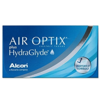 Air Optix HydraGlyde 3 pk